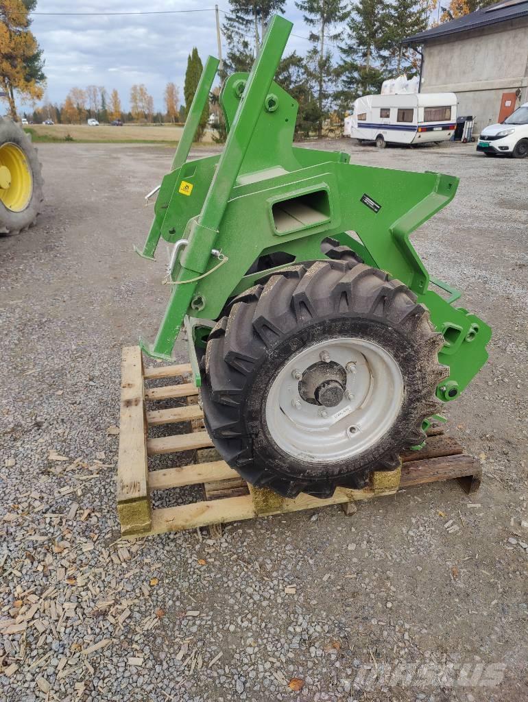 Amazone F-tender Semanatoare