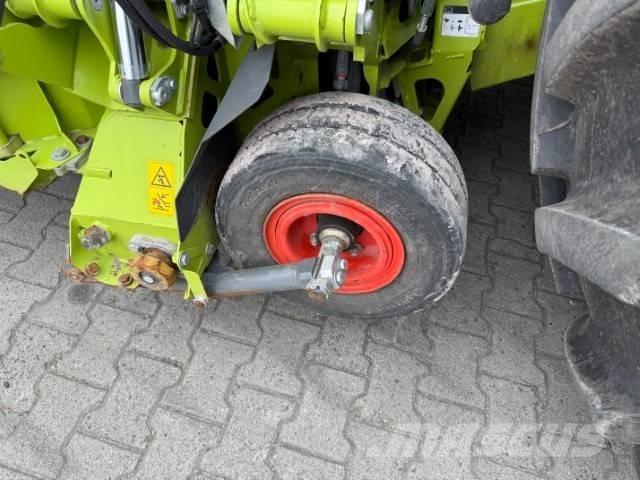 CLAAS Orbis 750 - i 63 Forajere cu autopropulsare