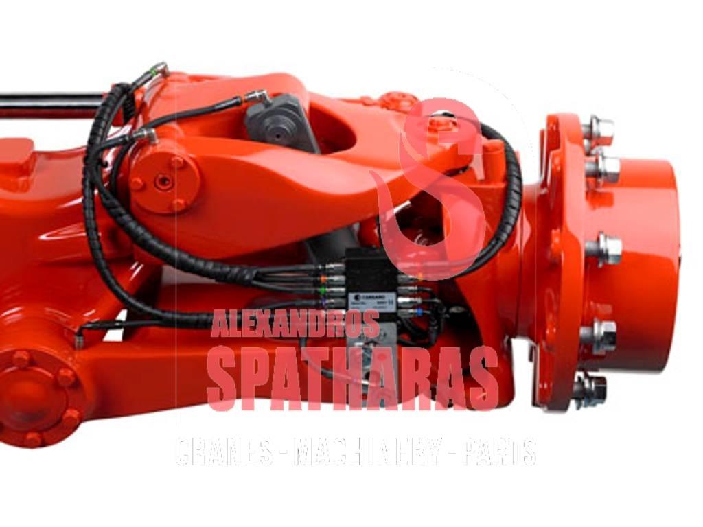 Carraro 64807	KIT Transmisie