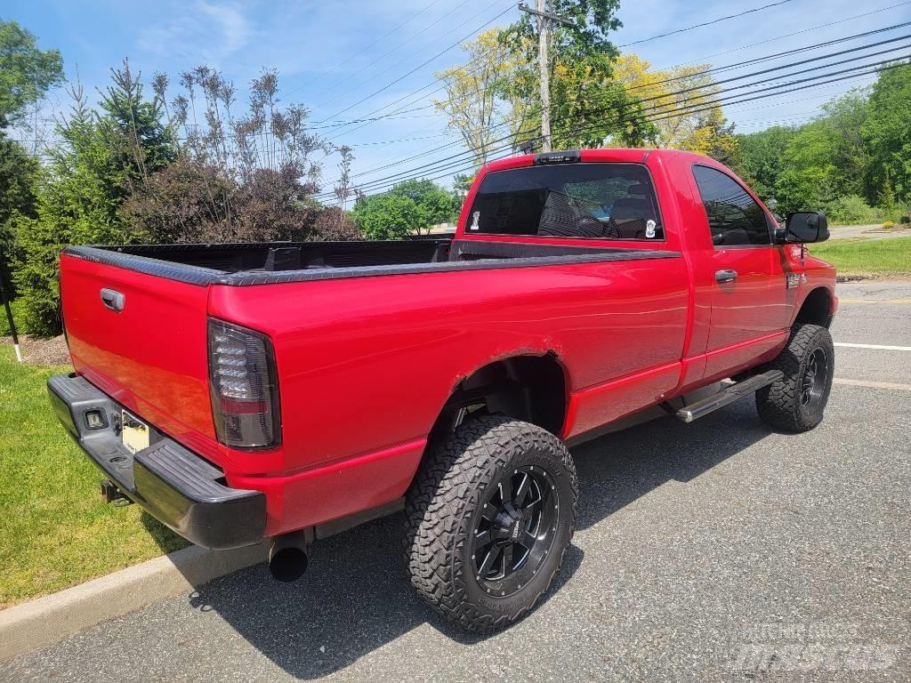Dodge Ram 2500 Pick up/Platou