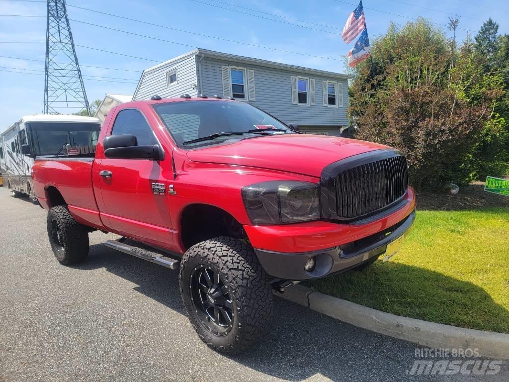Dodge Ram 2500 Pick up/Platou