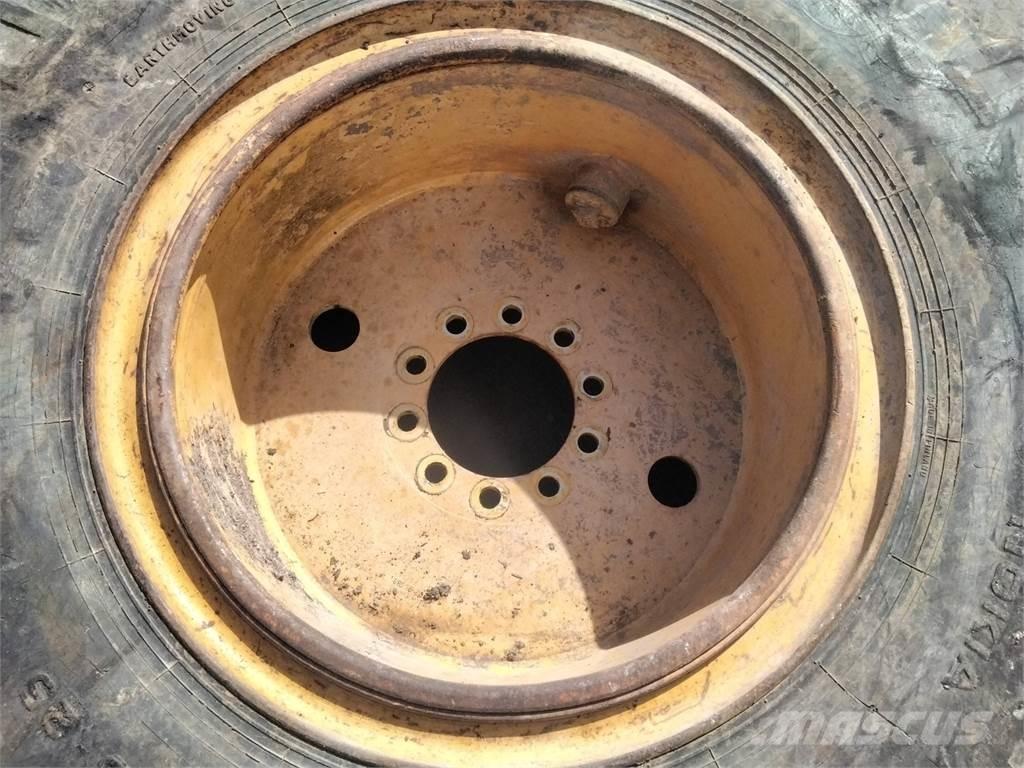 Rottne 2004 14-25 Anvelope, roti si jante