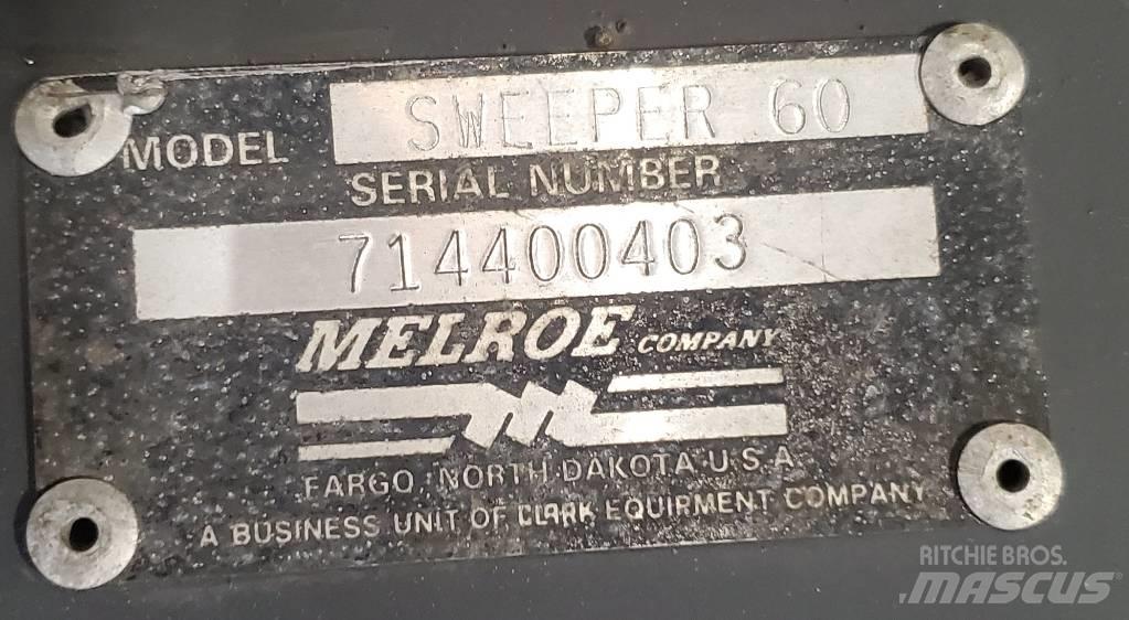 Bobcat 753G Alte componente