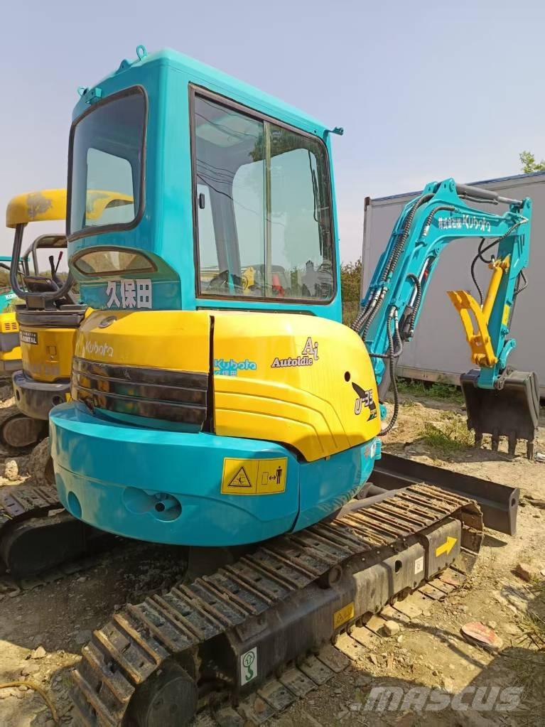 Kubota U 35 Mini excavatoare < 7t