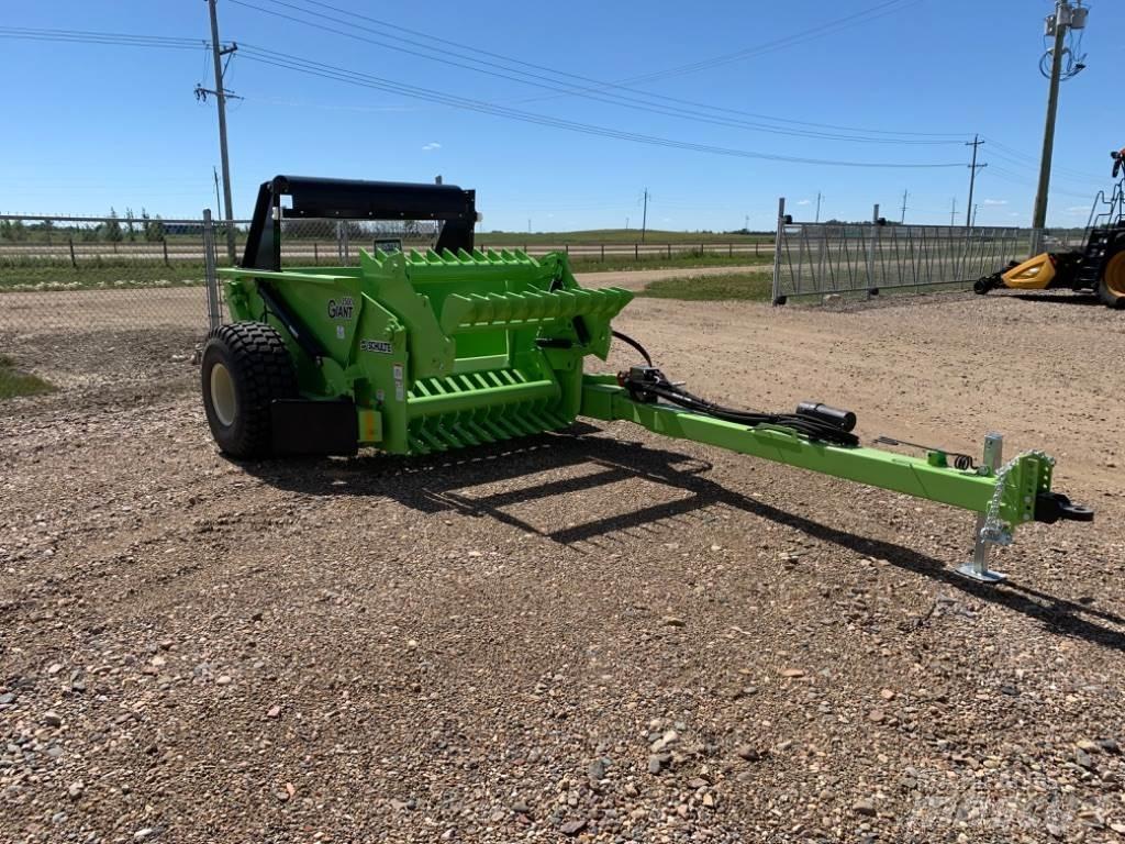 Schulte Giant 2500 Utilaje agricole - Altele