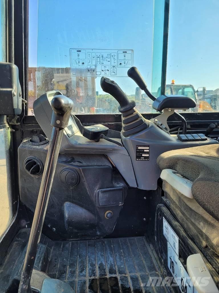 Yanmar SV 26 Mini excavatoare < 7t