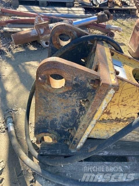 Indeco 1200 Alte componente