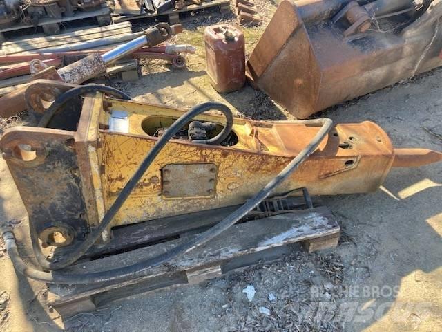 Indeco 1200 Alte componente