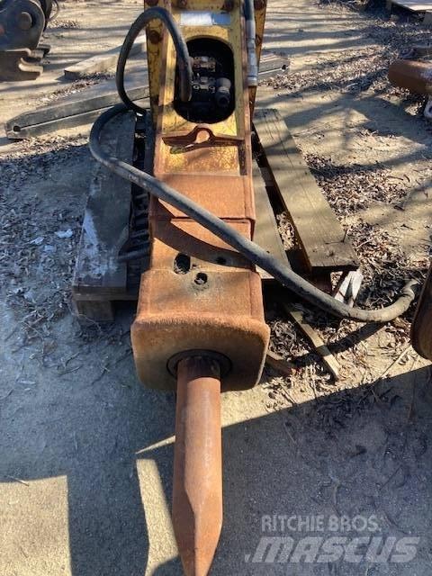 Indeco 1200 Alte componente