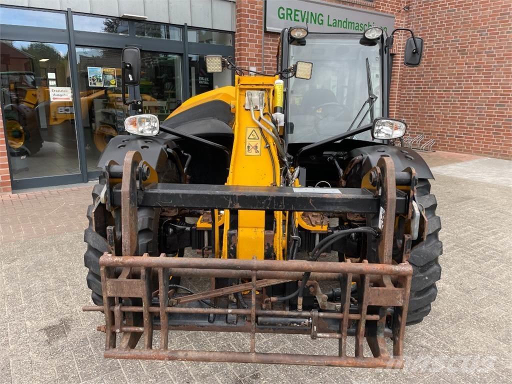 JCB 527-58 Agri Stivuitoare telescopice
