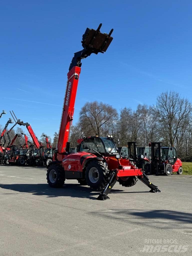 Manitou MT1840 Stivuitoare telescopice