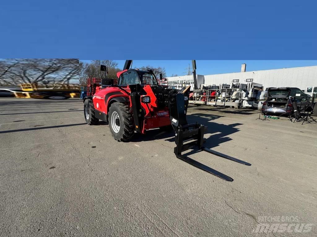 Manitou MT1840 Stivuitoare telescopice