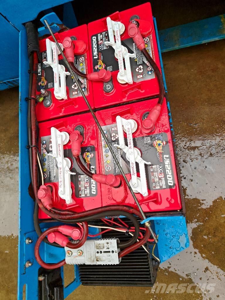 Genie 2646 Platforme foarfeca