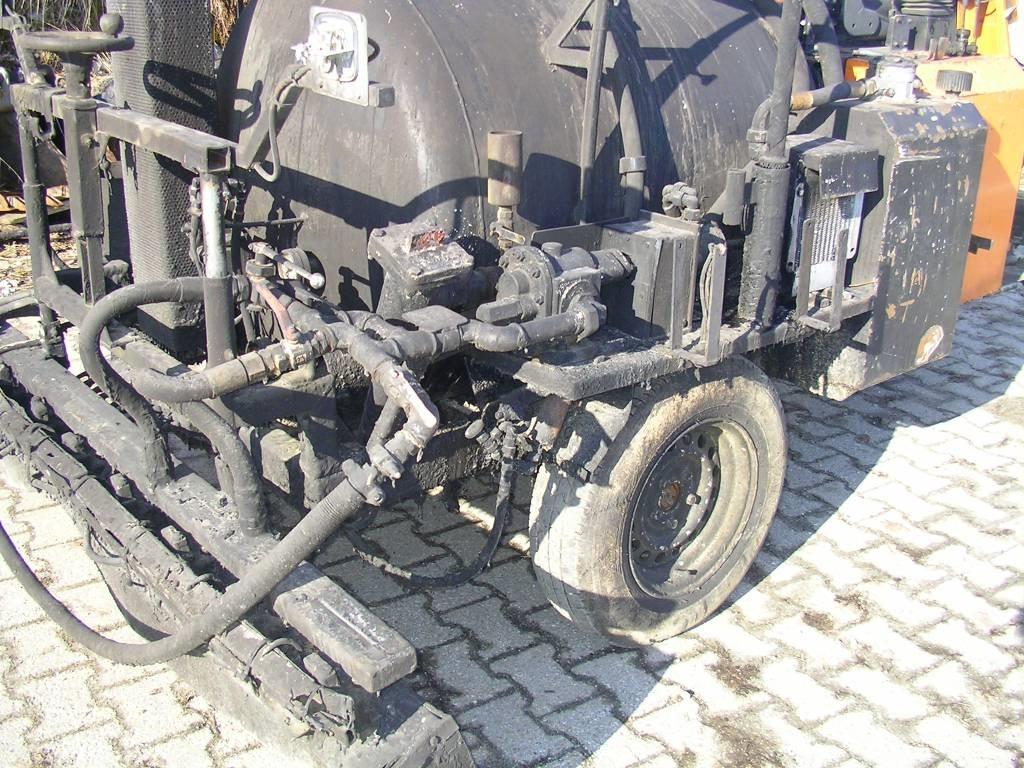 Weiro TM800 SH Utilaje construcții - Altele
