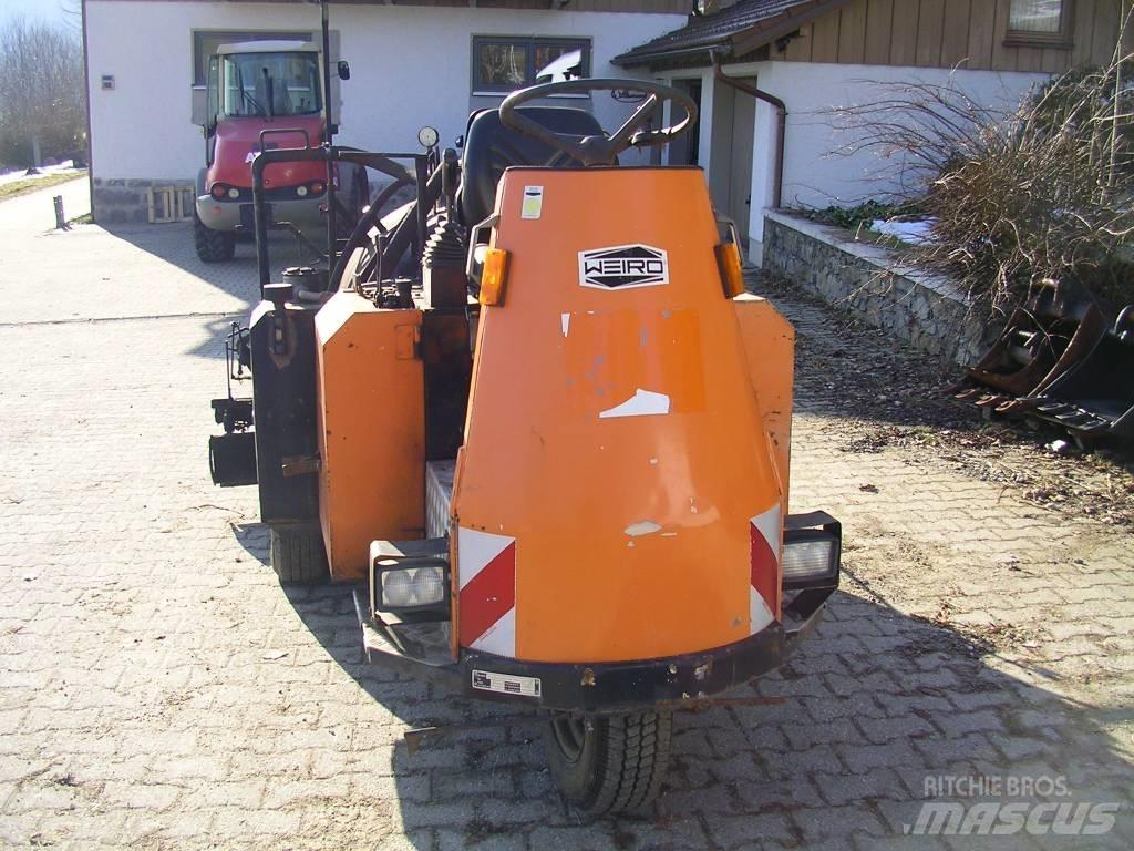 Weiro TM800 SH Utilaje construcții - Altele