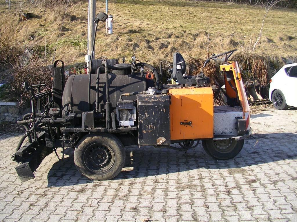 Weiro TM800 SH Utilaje construcții - Altele
