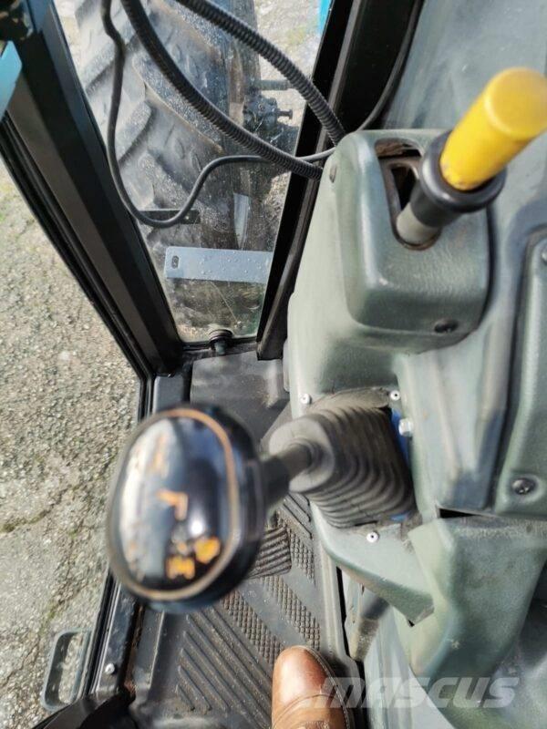 Landini Rex 80 F Tractoare