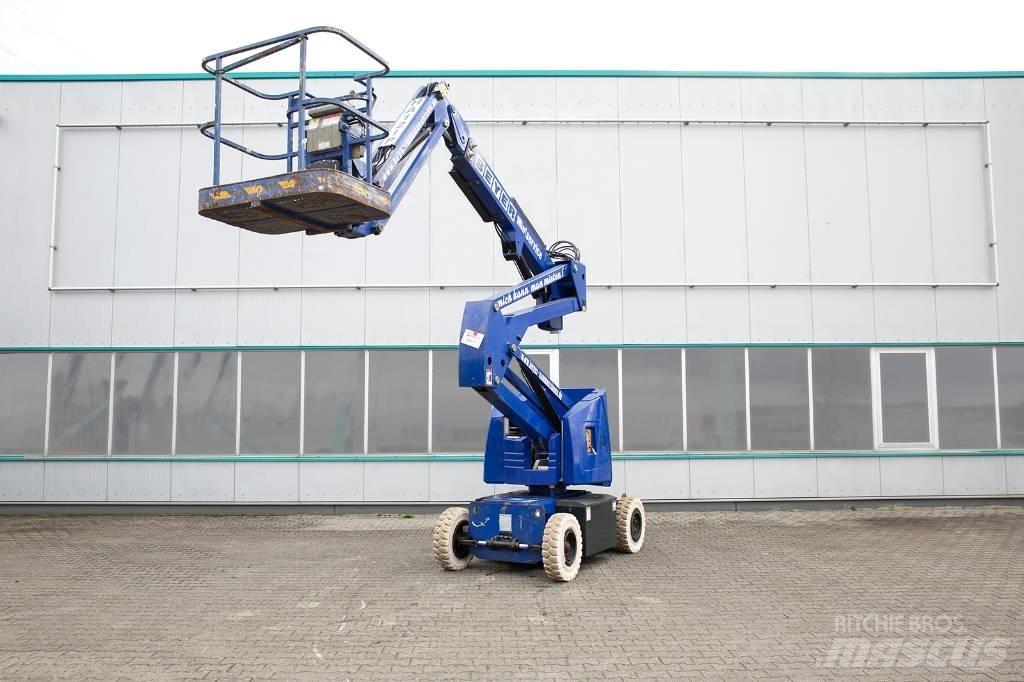 Haulotte HA 12 IP Nacele cu brat articulat