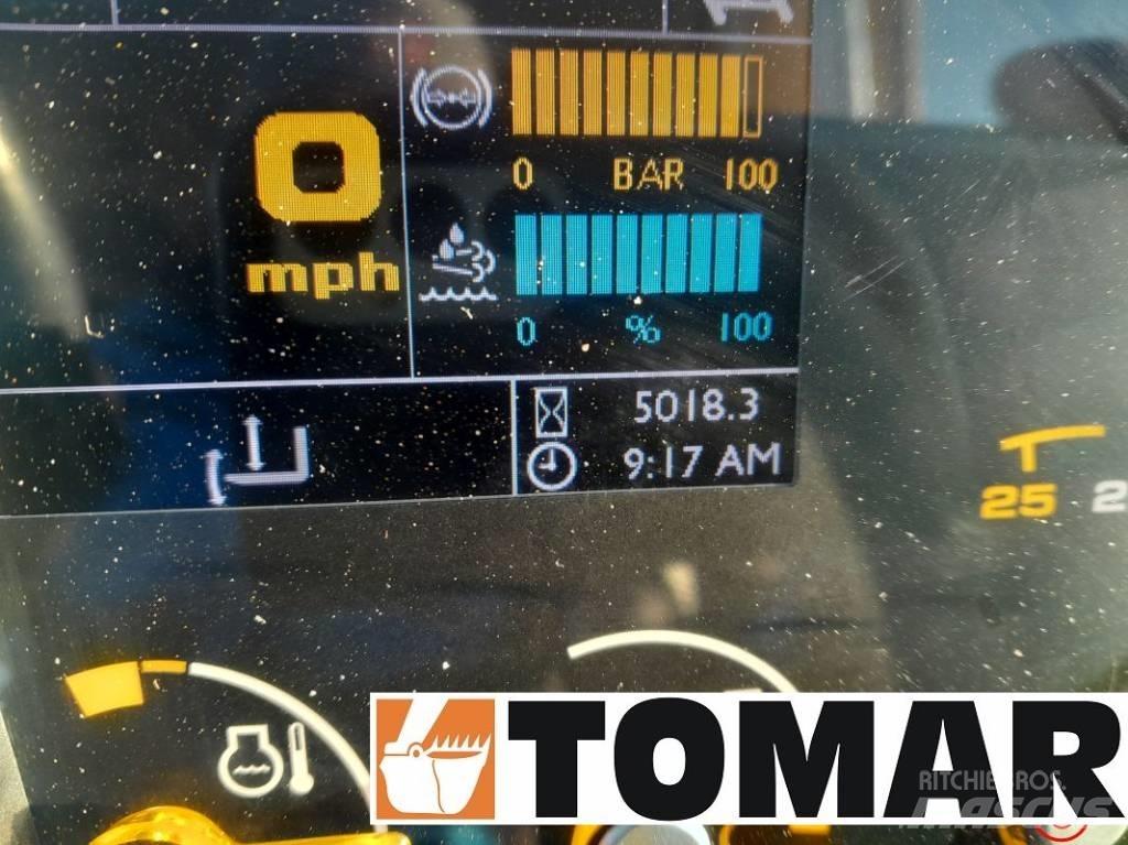 JCB 560-80 Stivuitoare telescopice