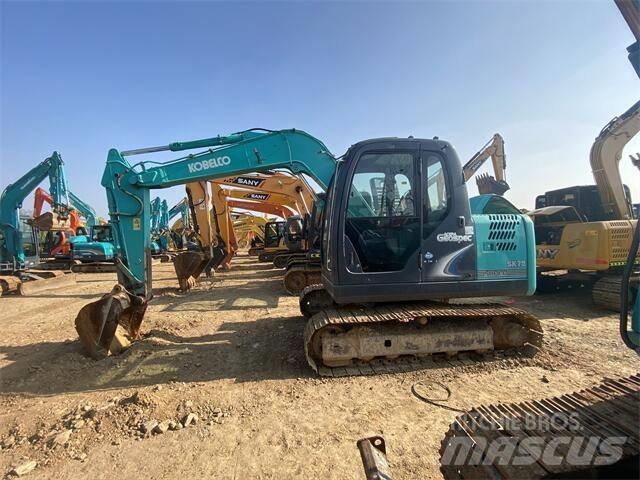 Kobelco SK75 Mini excavatoare < 7t
