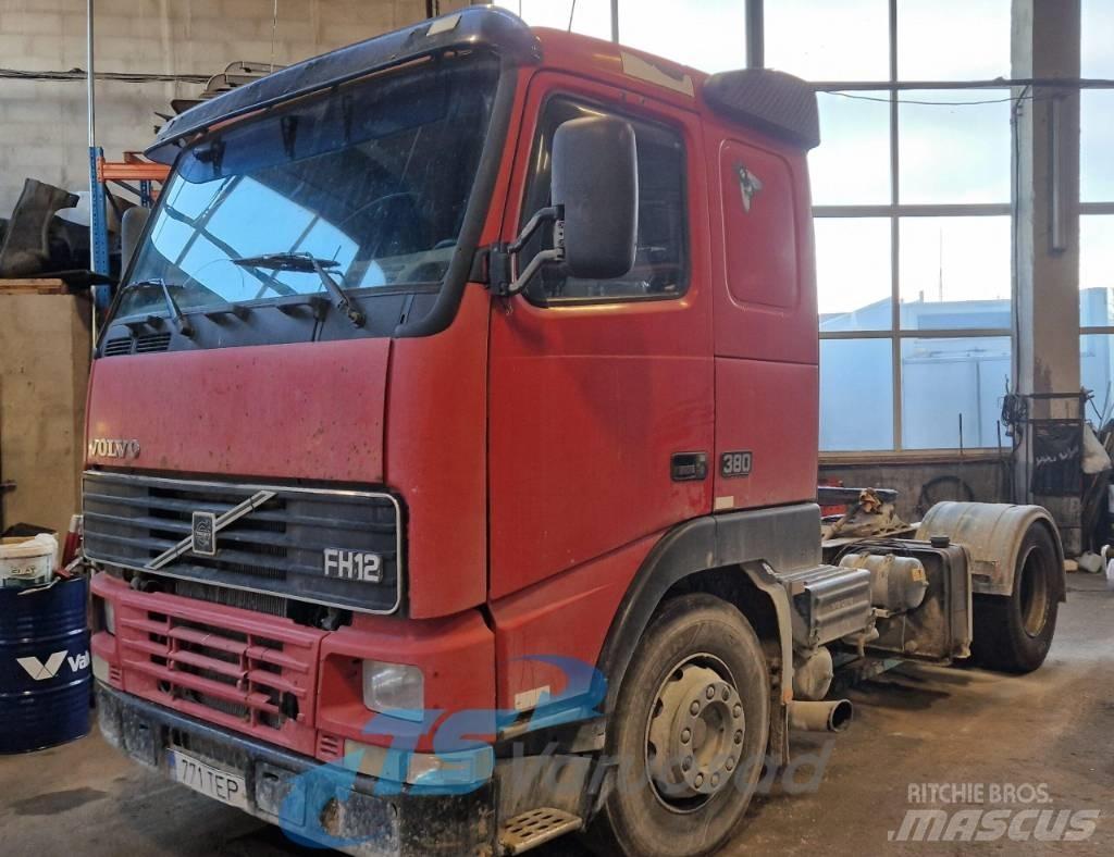 Volvo FH 12 Autotractoare