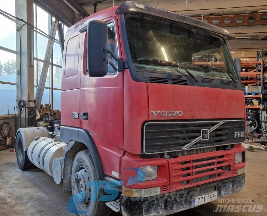 Volvo FH 12 Autotractoare