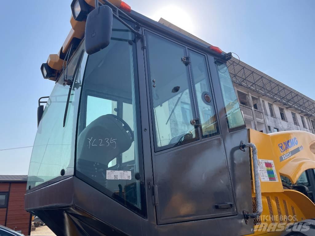 XCMG XS 223 J Compactoare monocilindrice