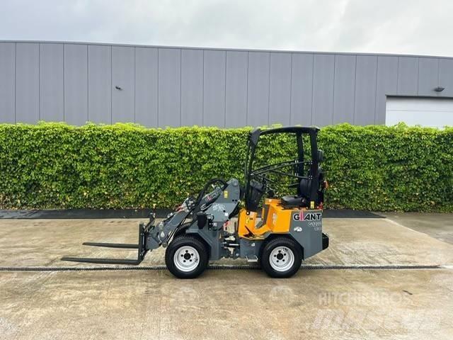 GiANT G 1200 TELE Incarcator pe pneuri