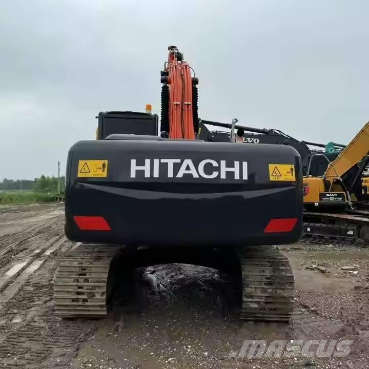 Hitachi ZX200 Excavatoare pe șenile
