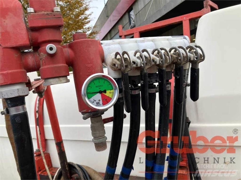 Holder 1.600 l Tractoare agricole sprayers