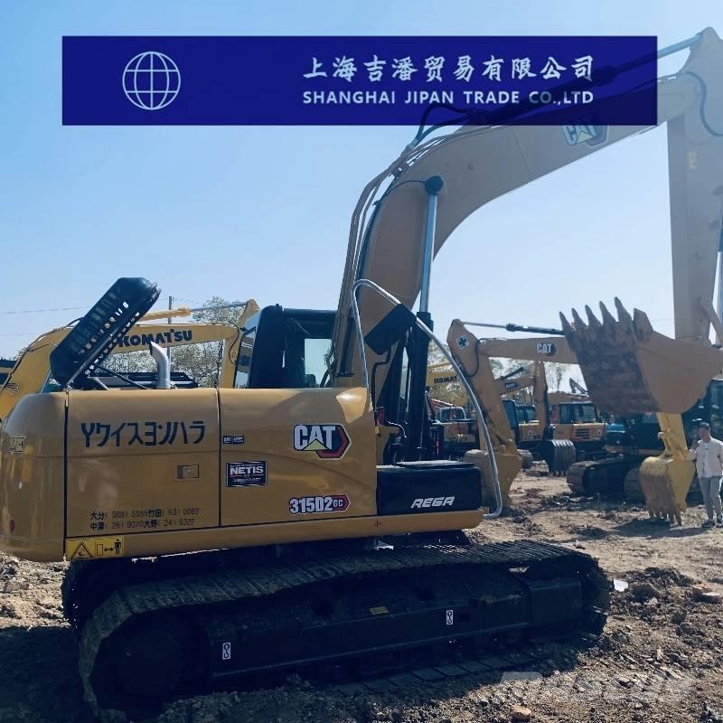 CAT 315 D Excavatoare 7t - 12t