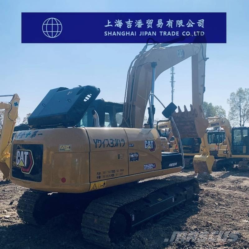 CAT 315 D Excavatoare 7t - 12t