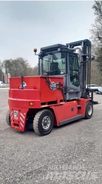 Kalmar ECG80-9 Stivuitor electric