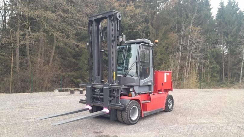 Kalmar ECG80-9 Stivuitor electric