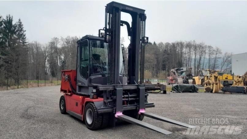 Kalmar ECG80-9 Stivuitor electric