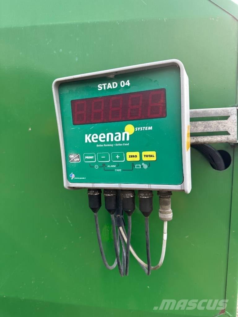Keenan Klassik 280 Mixere furaje