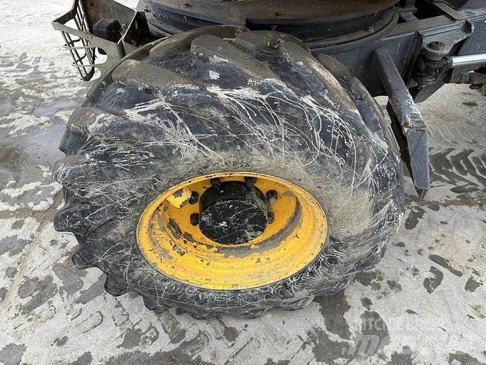 Terex TA6S Minitractor de teren