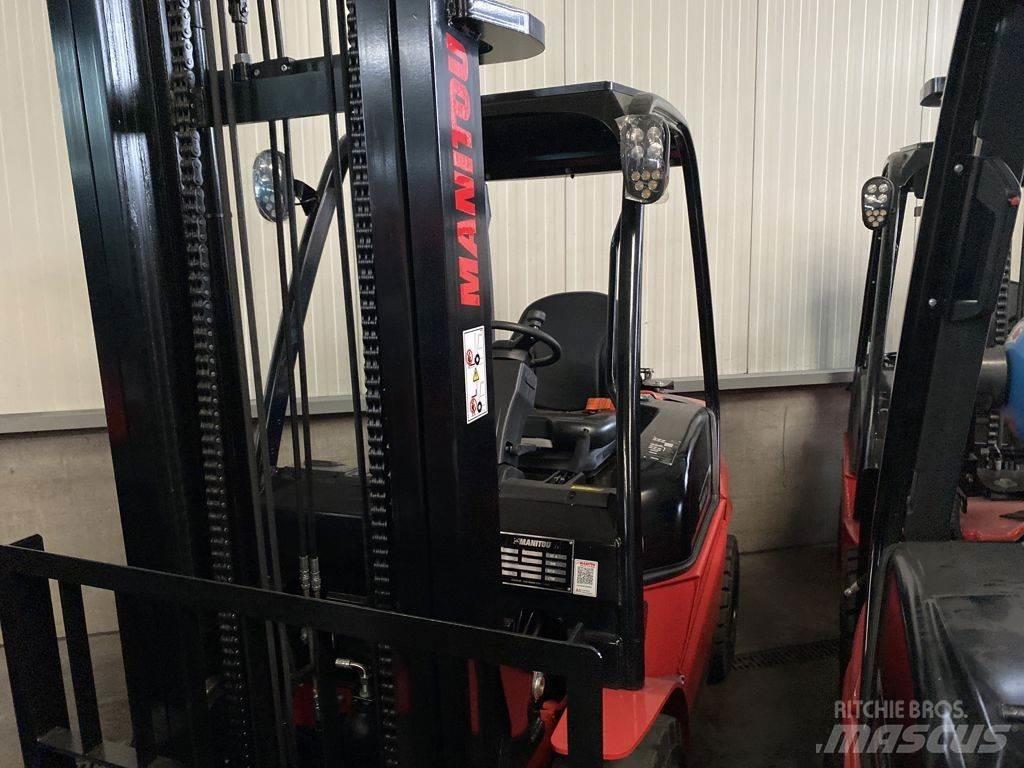 Manitou MI35G Stivuitor GPL