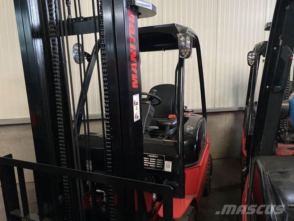 Manitou MI35G Stivuitor GPL