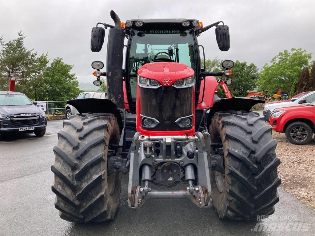 Massey Ferguson 7726 Tractoare