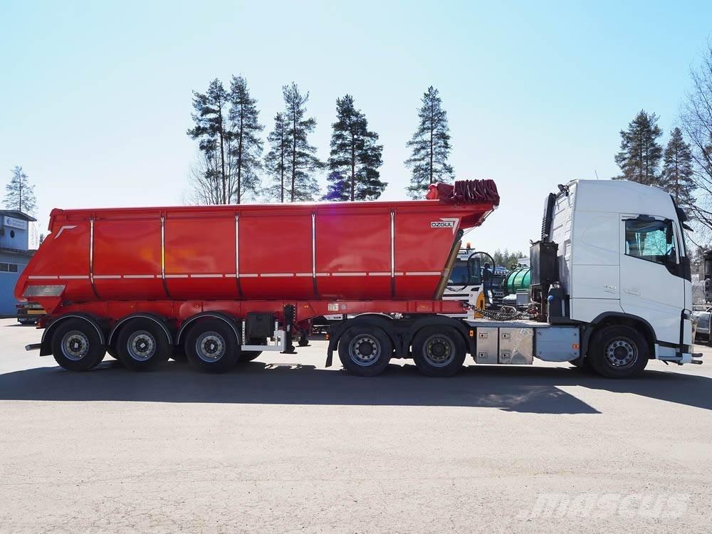 Volvo FH 540 Autotractoare