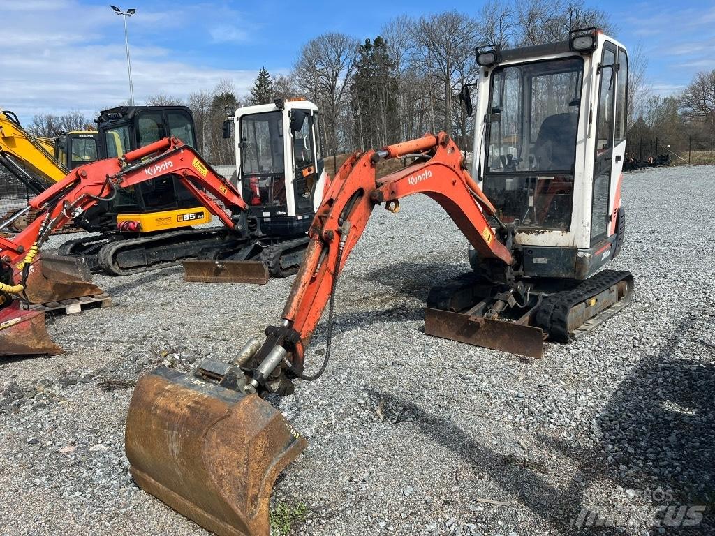 Kubota KX 41-3 V R1 Mini excavatoare < 7t