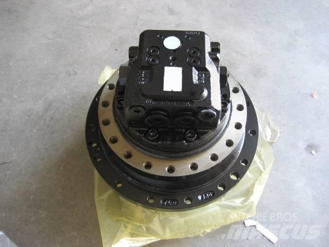 Bonfiglioli W700 Hidraulice