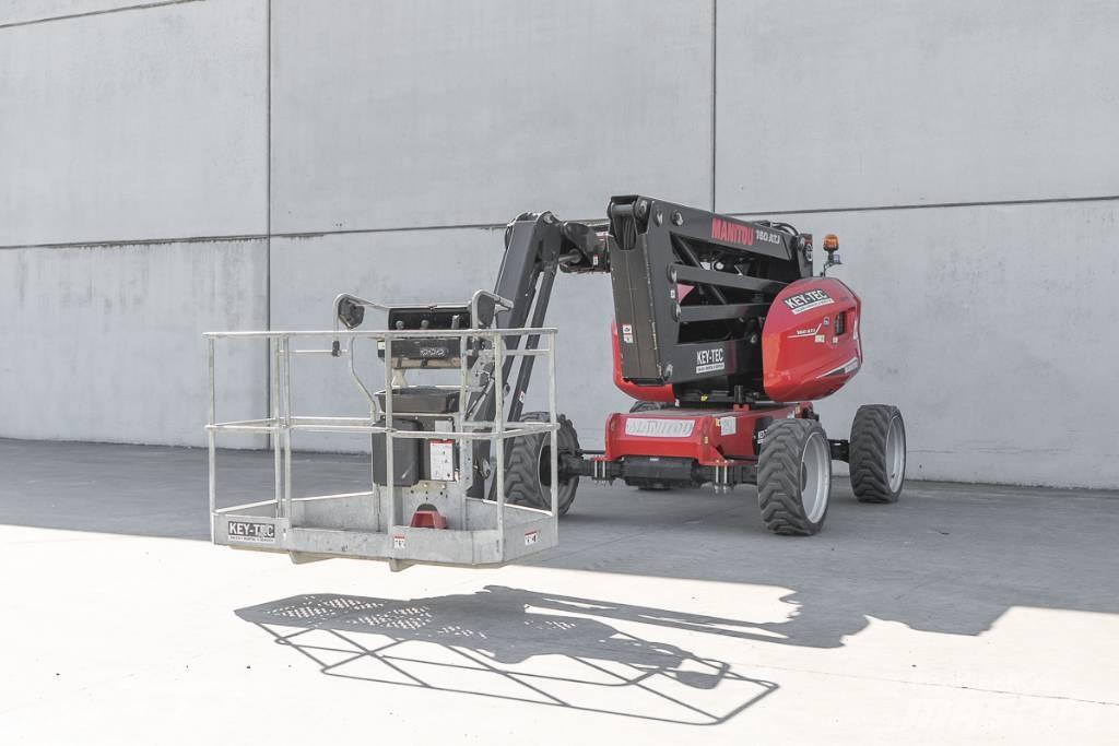 Manitou ATJ 160 Nacele cu brat articulat