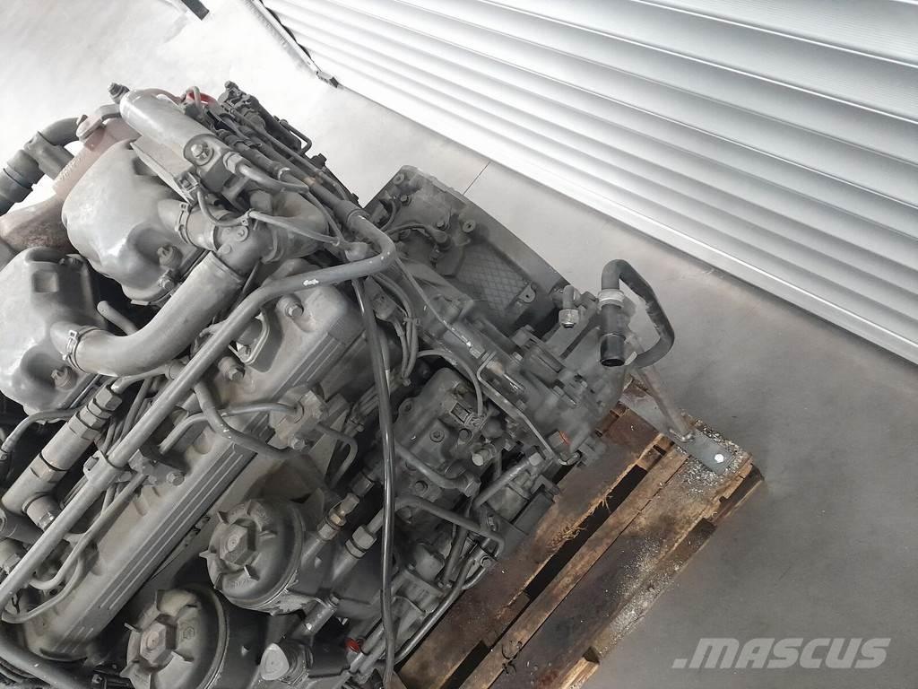 Scania DC9 XPI Motoare
