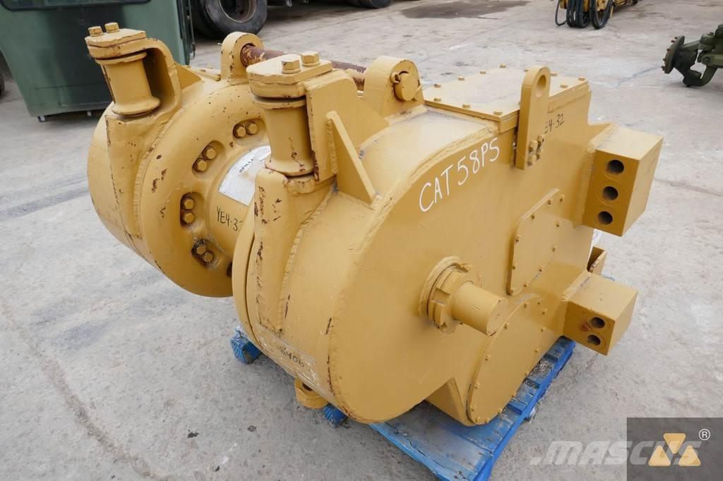 CAT 58 Winch Alte componente