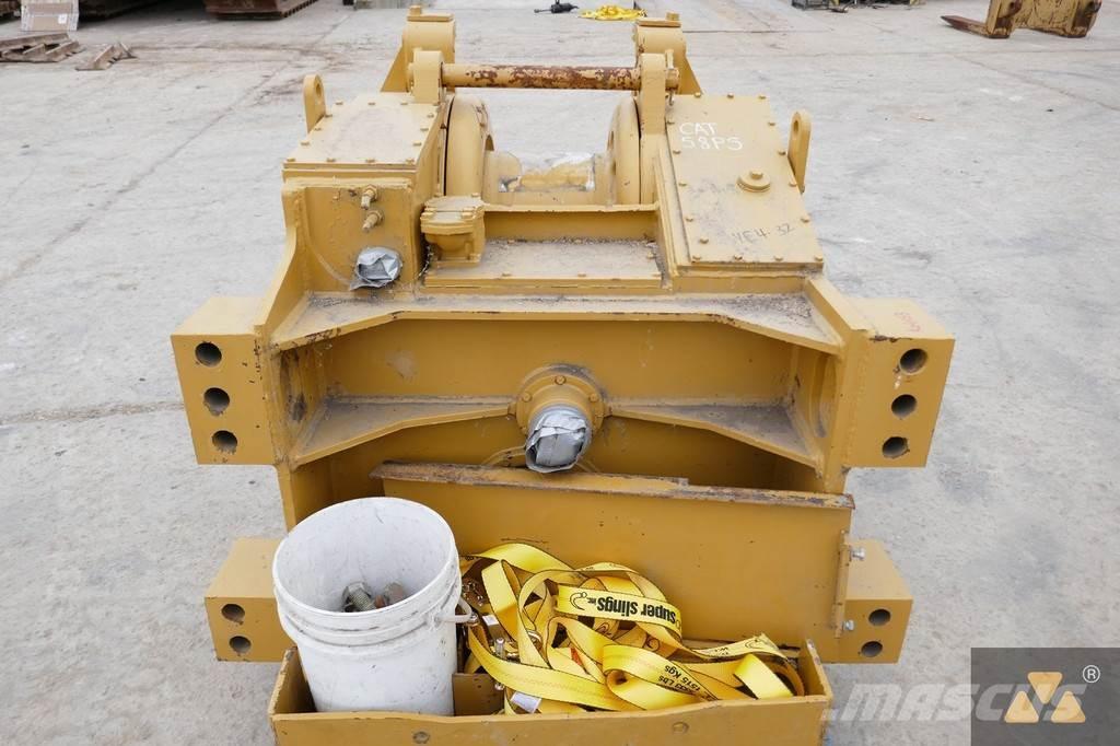 CAT 58 Winch Alte componente