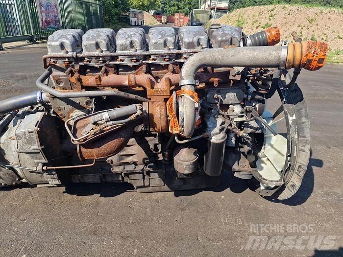 Scania DC1104 Transport - Altele