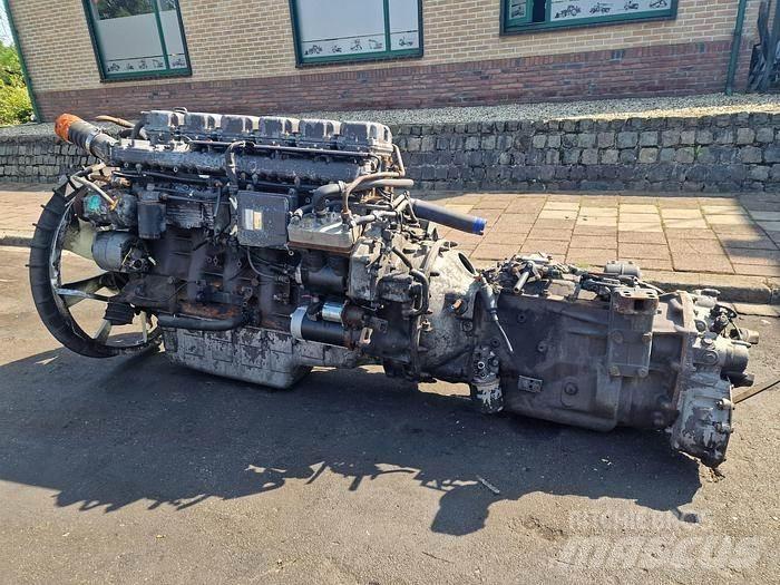 Scania DC1104 Transport - Altele