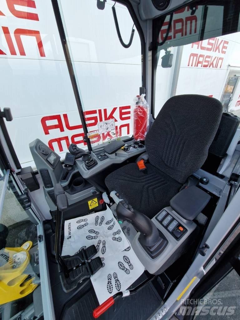 Wacker Neuson EZ 26 Mini excavatoare < 7t